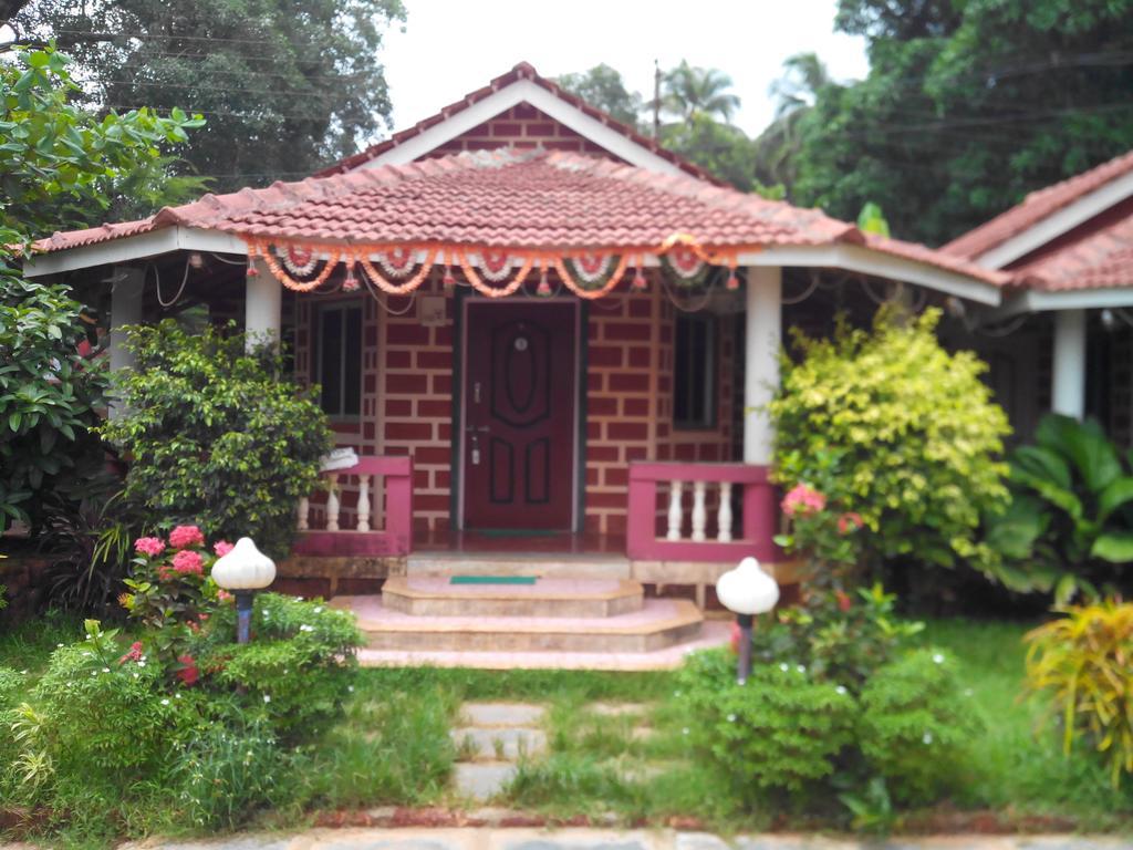 מלון גאנפטיפול Yash Garden Residency מראה חיצוני תמונה